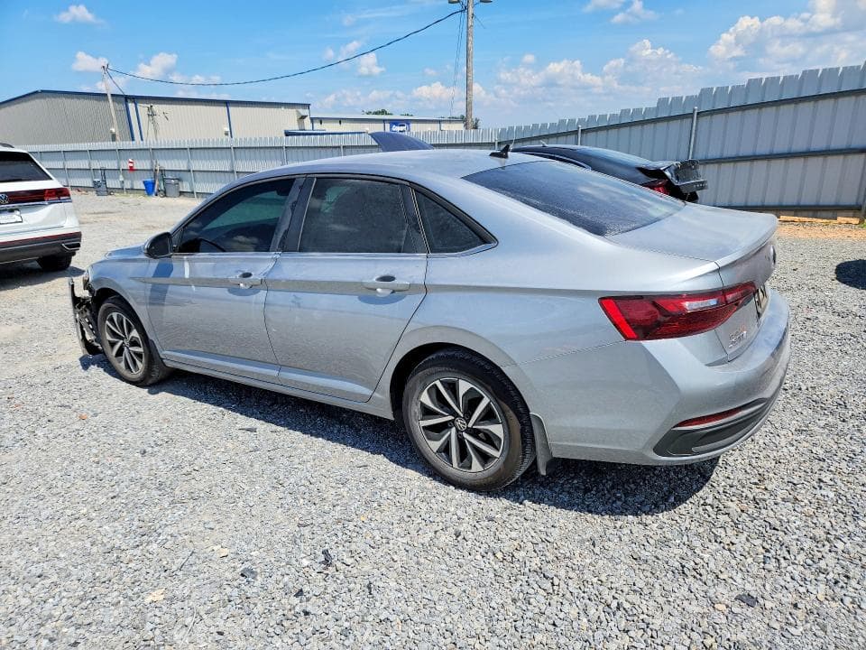 2022 VOLKSWAGEN JETTA S 2