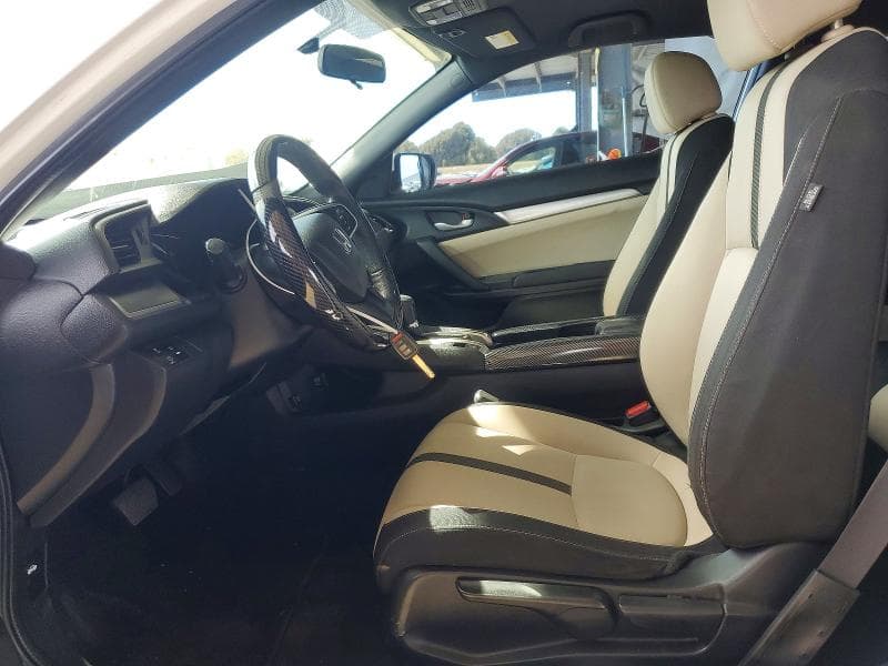 2017 HONDA CIVIC LX 7