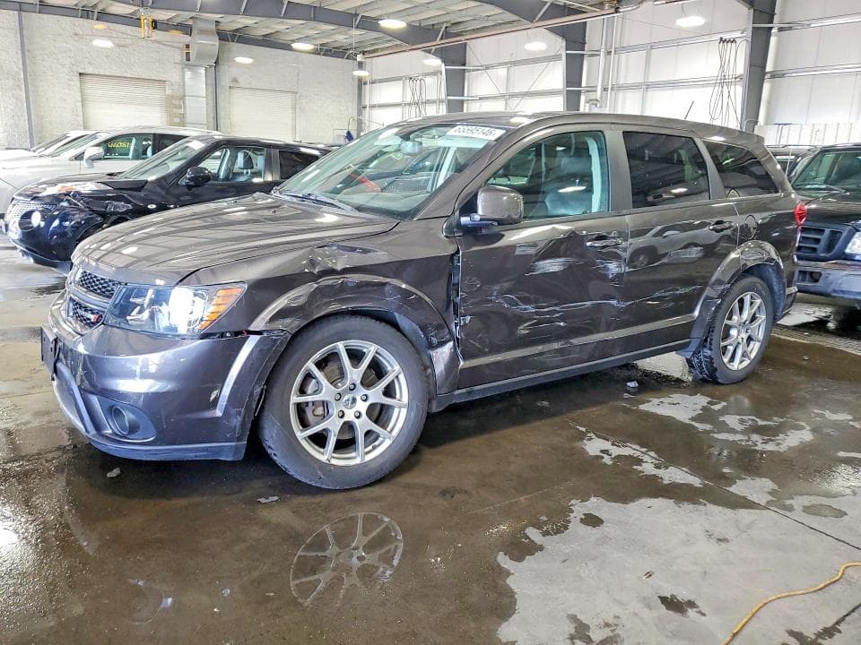 2017 DODGE JOURNEY GT - 1