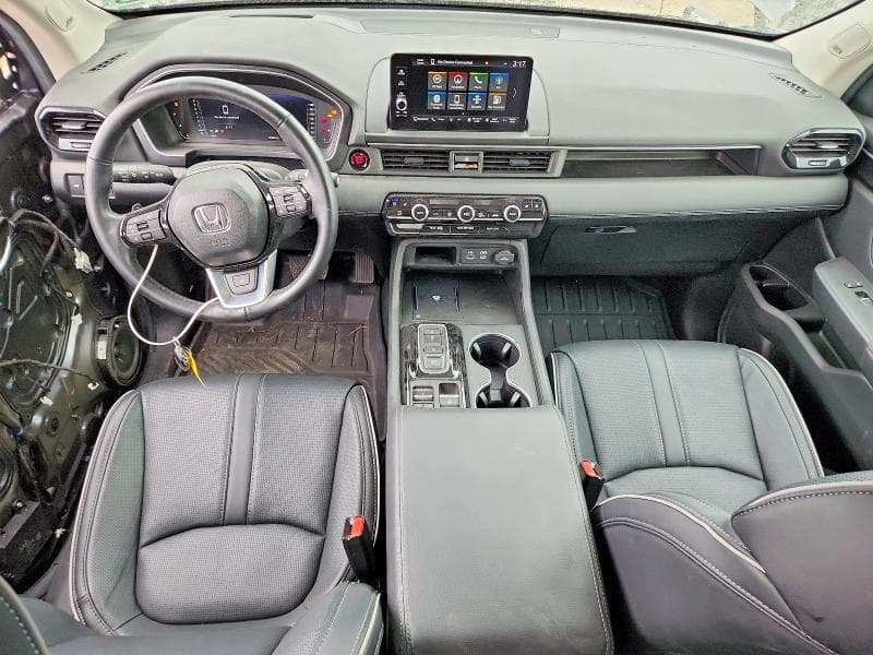 2025 HONDA PILOT ELITE 8