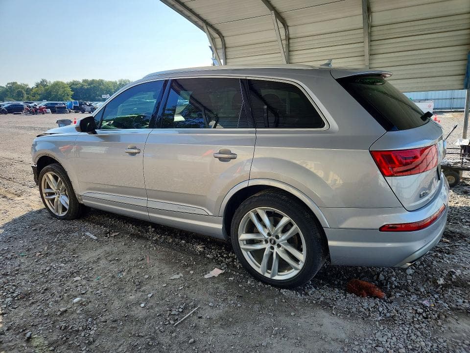 2017 AUDI Q7 PRESTIGE 2