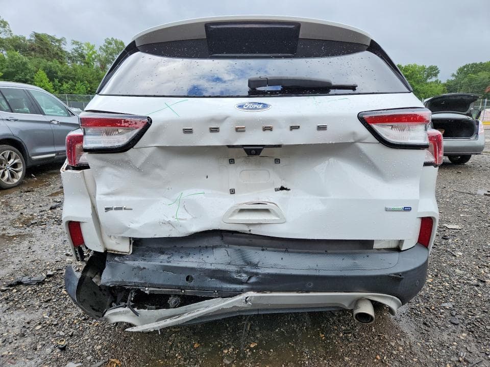 2020 FORD ESCAPE SEL 6
