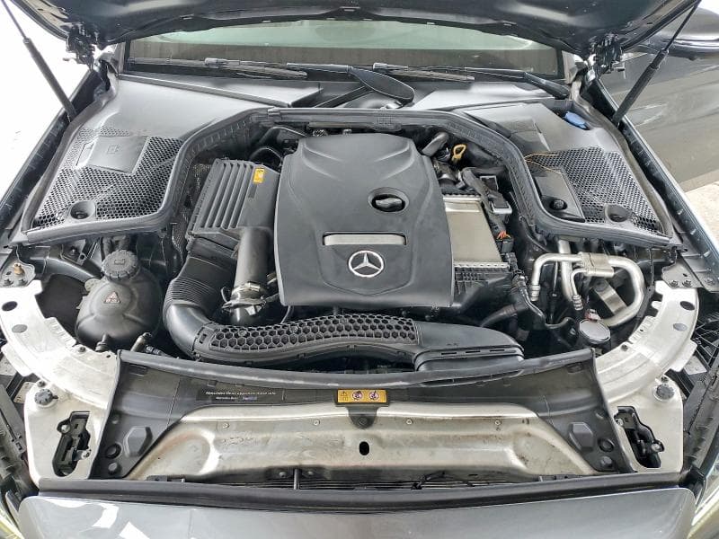 2018 MERCEDES-BENZ C 300 11