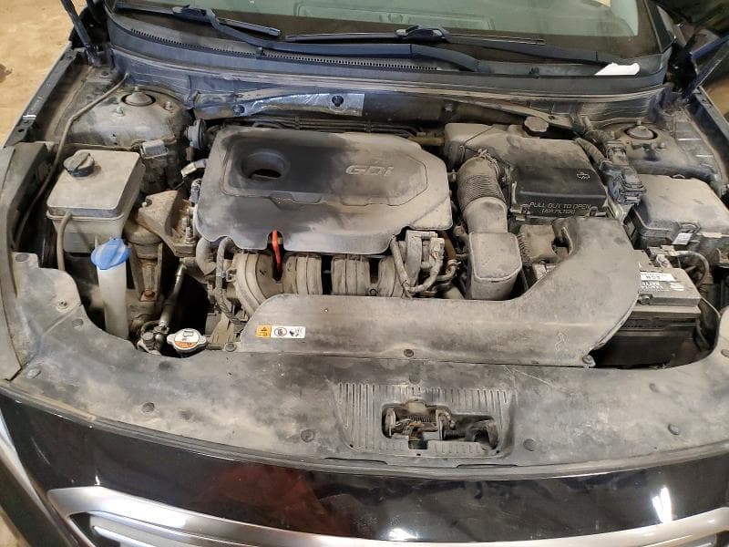 2017 HYUNDAI SONATA SE 11