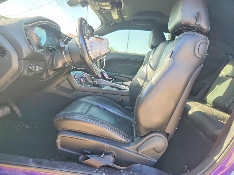 2019 DODGE CHALLENGER SXT 7
