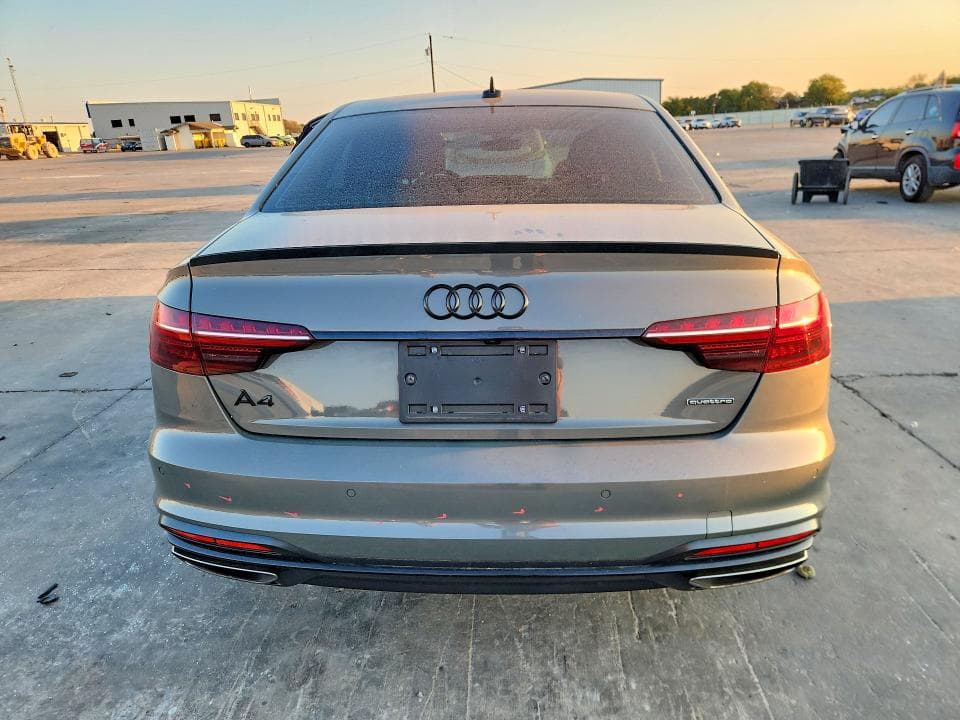 2023 AUDI A4 PREMIUM PLUS 45 6