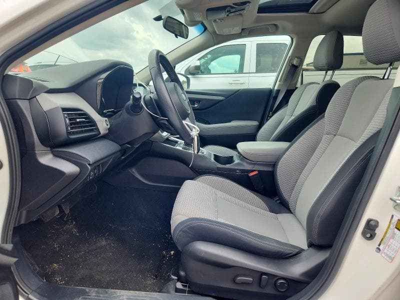 2022 SUBARU OUTBACK PREMIUM 7