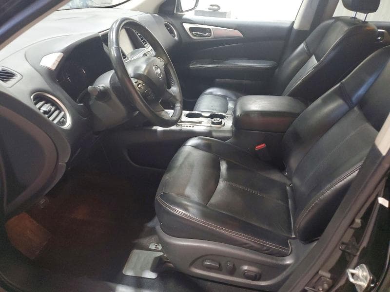 2019 NISSAN PATHFINDER SL 7