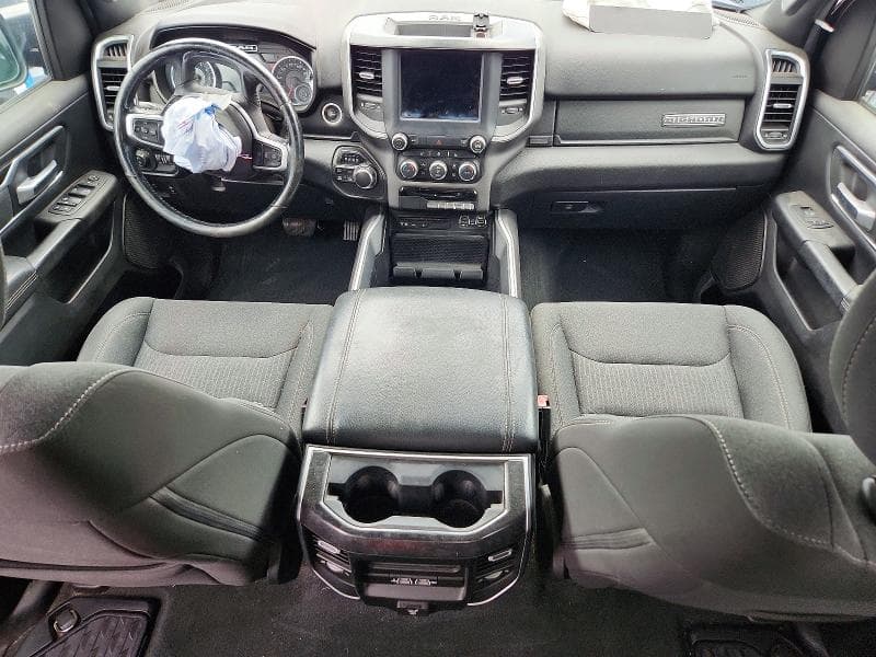 2019 RAM 1500 BIG HORN/LONE STAR 8