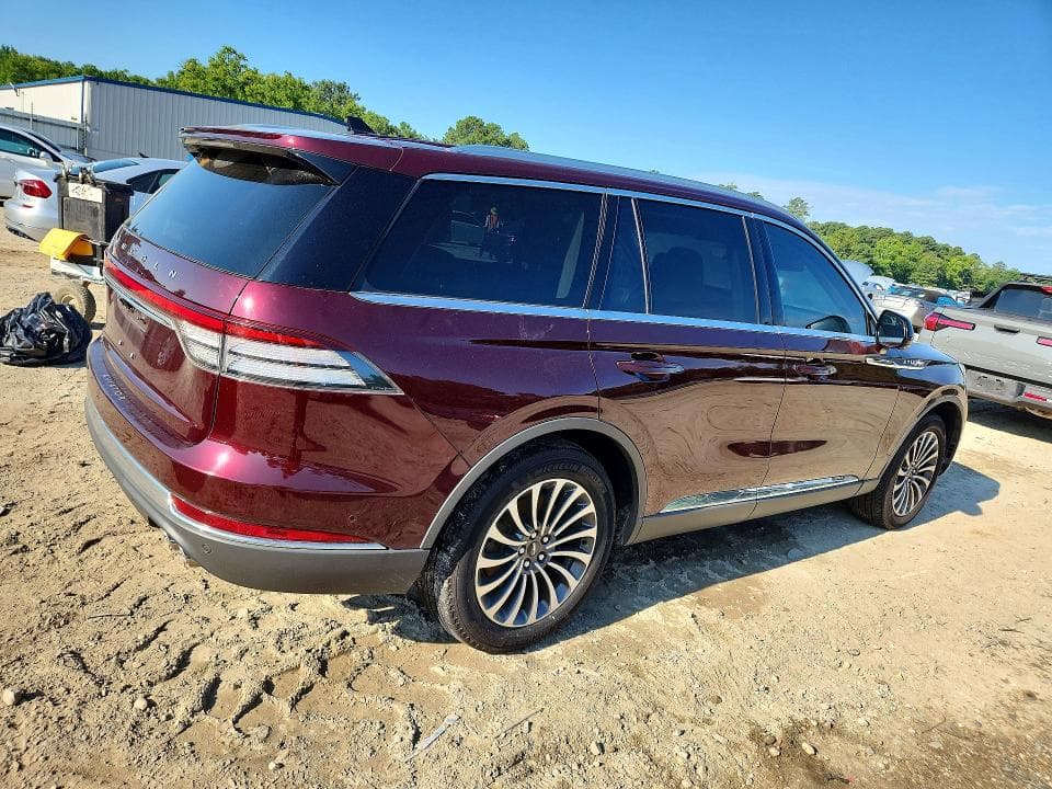 2022 LINCOLN AVIATOR RESERVE 3