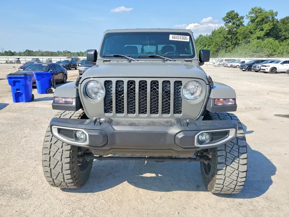 2021 JEEP GLADIATOR SPORT 5