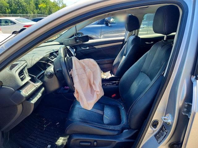 2018 HONDA CIVIC EXL 7