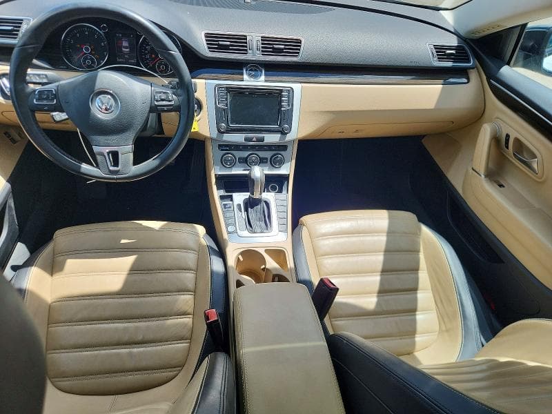 2017 VOLKSWAGEN CC R-LINE 8