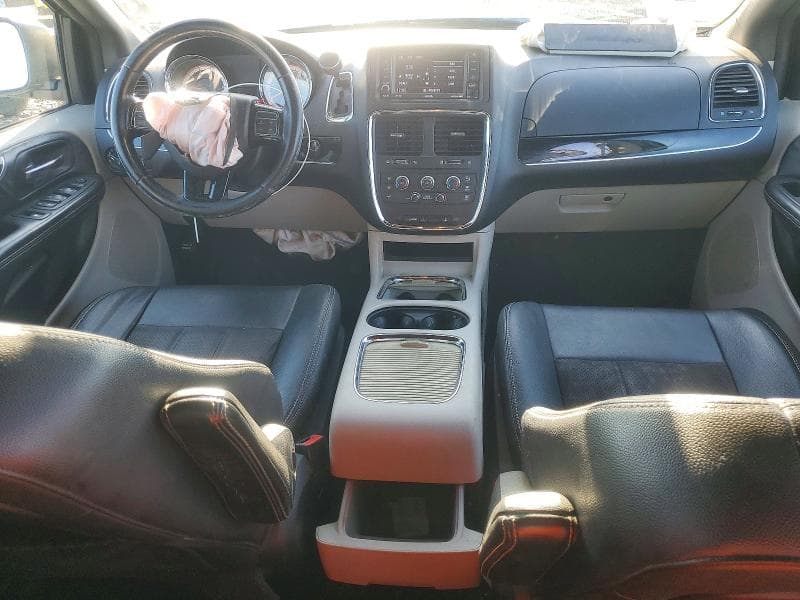 2019 DODGE GRAND CARAVAN SXT 8