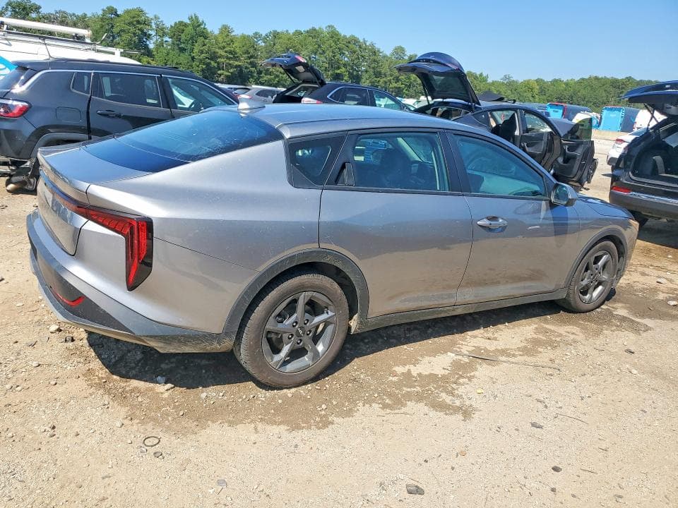 2025 KIA K4 LXS 3