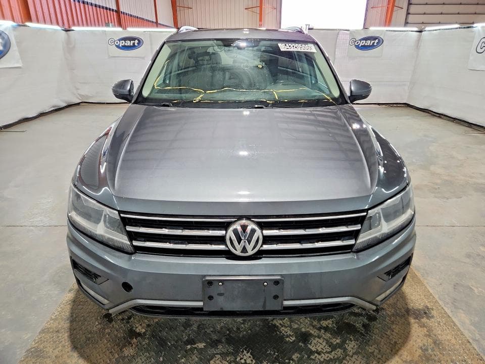 2019 VOLKSWAGEN TIGUAN SE 5