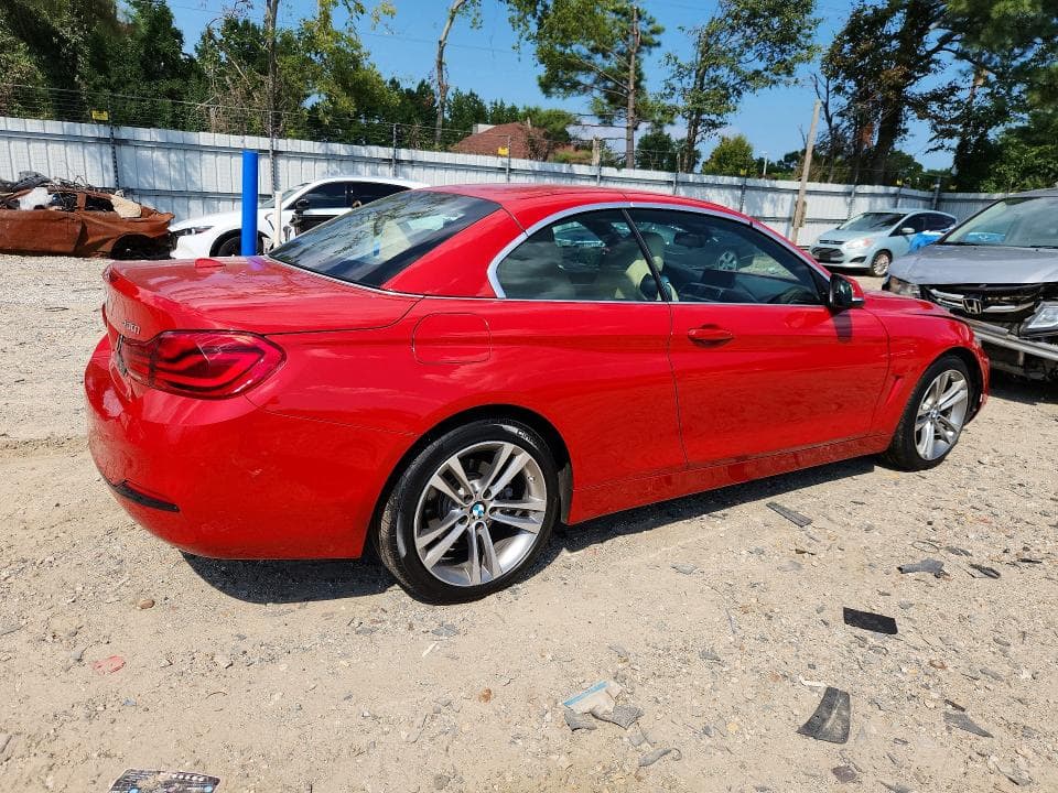 2019 BMW 430XI 3
