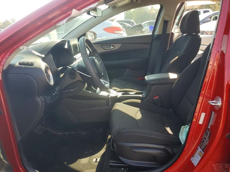 2020 KIA FORTE LXS 7