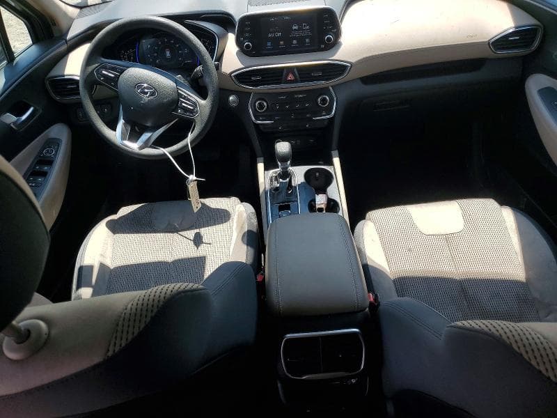2019 HYUNDAI SANTA FE SEL 2.4L 8