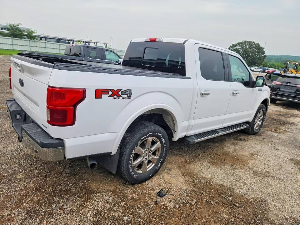 2019 FORD F150 SUPERCREW 3