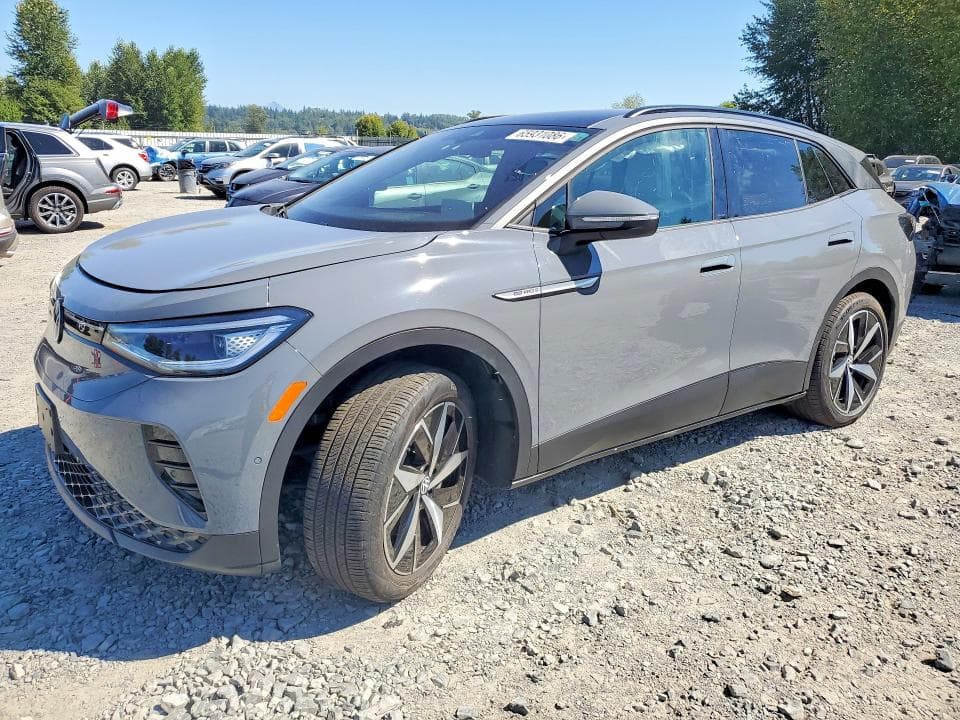 2023 VOLKSWAGEN ID.4 PRO S - 1