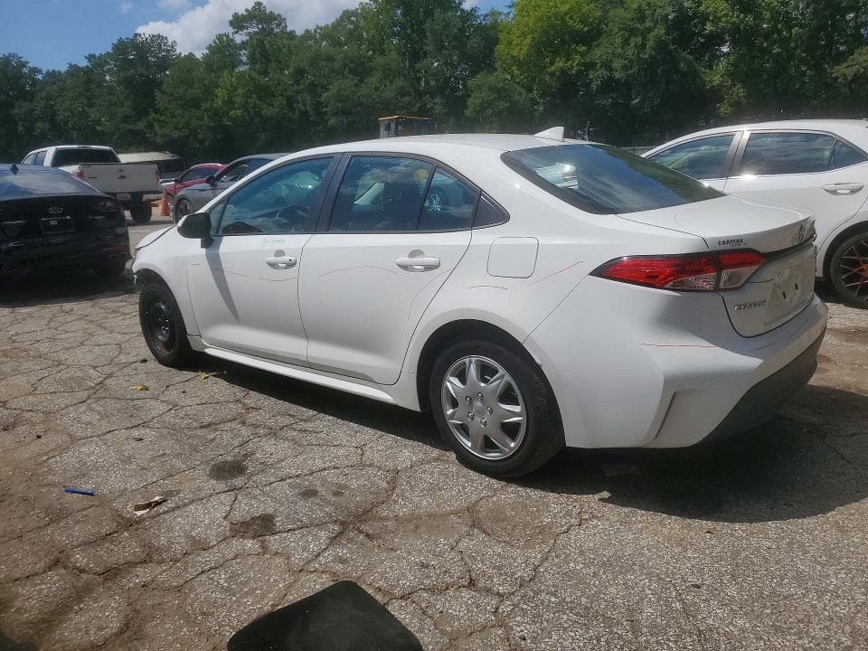 2023 TOYOTA COROLLA LE 2