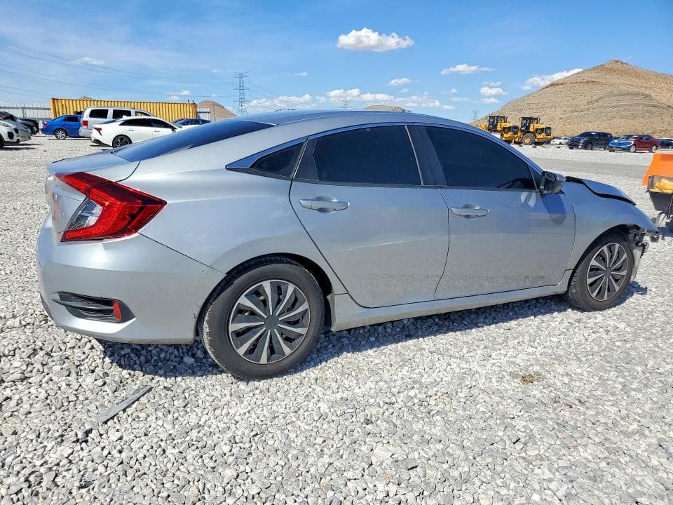 2017 HONDA CIVIC LX 3