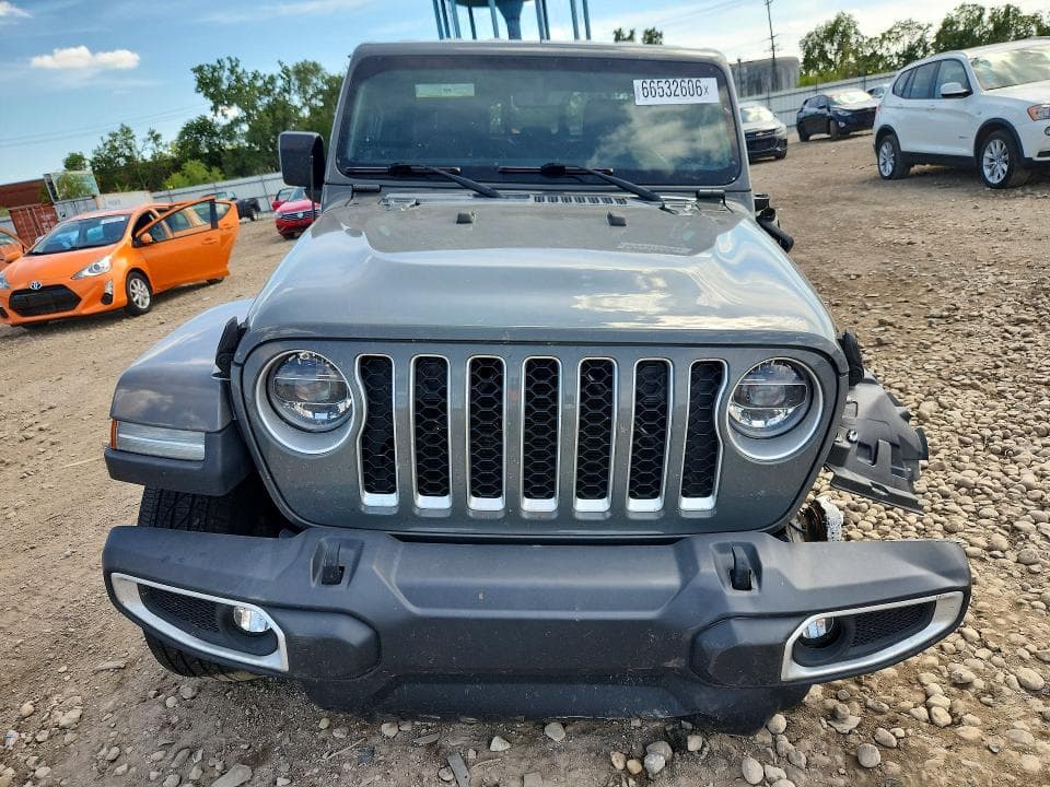 2020 JEEP GLADIATOR OVERLAND 5