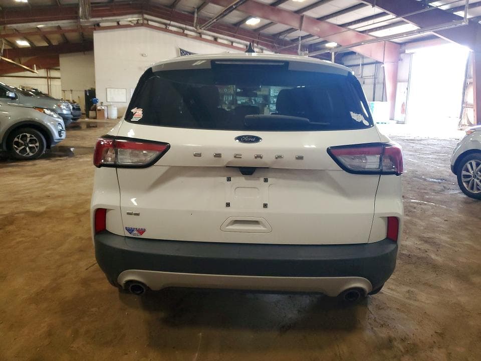 2021 FORD ESCAPE SE 6