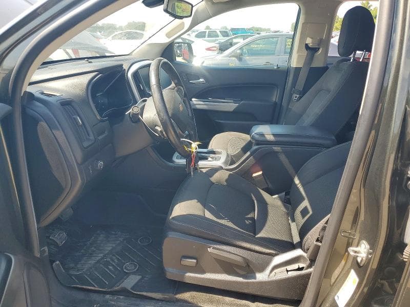 2018 CHEVROLET COLORADO LT 7