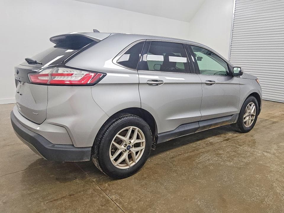 2022 FORD EDGE SEL 3