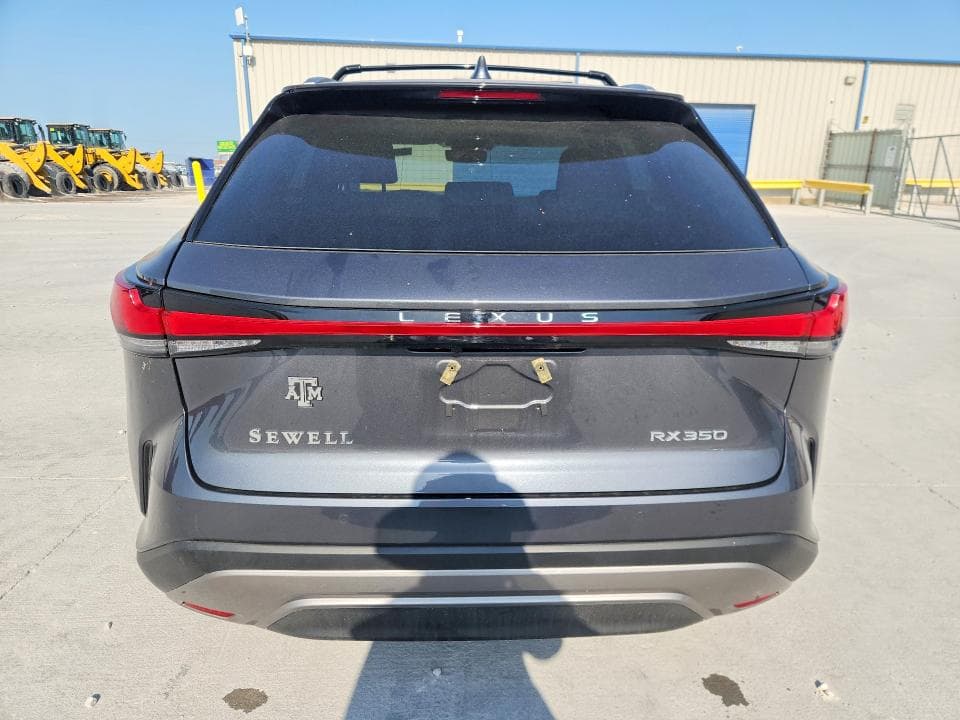 2025 LEXUS RX 350 PREMIUM+ 6