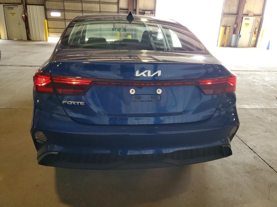 2023 KIA FORTE LXS 6
