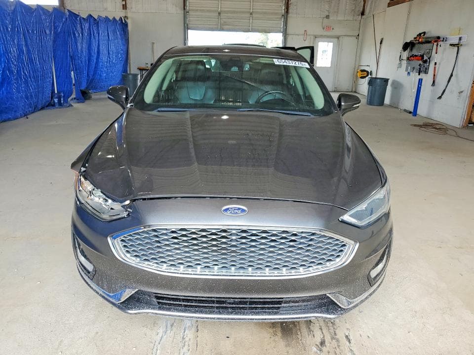 2020 FORD FUSION TITANIUM 5