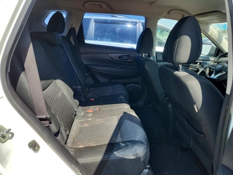 2019 NISSAN ROGUE S 10