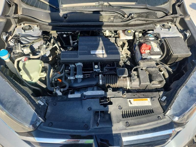 2020 HONDA CR-V EXL 12