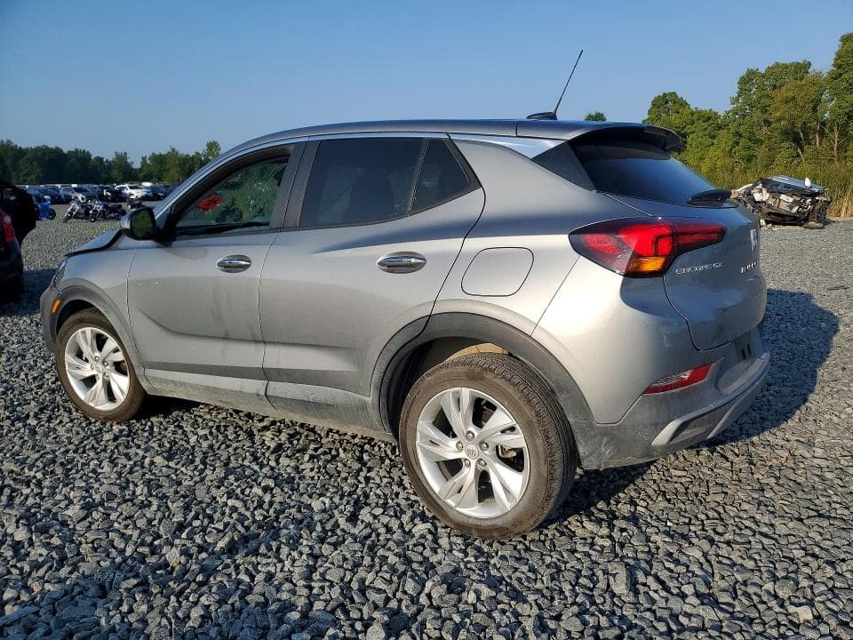 2024 BUICK ENCORE GX PREFERRED 2