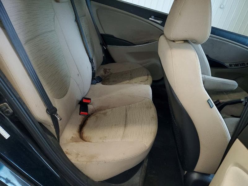 2017 HYUNDAI ACCENT SE 10