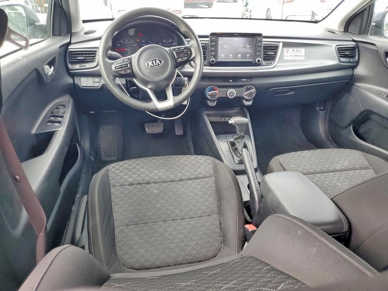2019 KIA RIO S 8