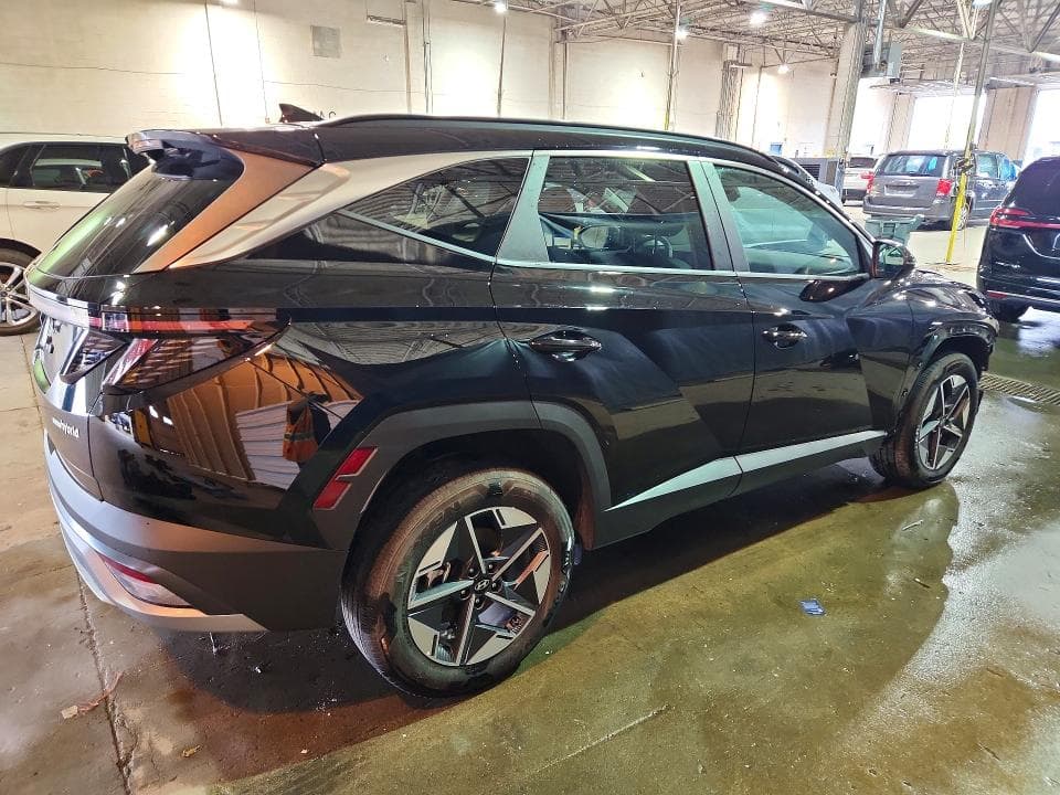 2026 HYUNDAI TUCSON SEL CONVENIENCE 3