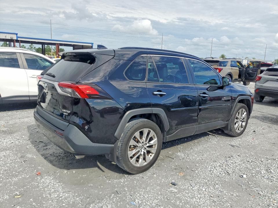 2021 TOYOTA RAV4 LIMITED 3