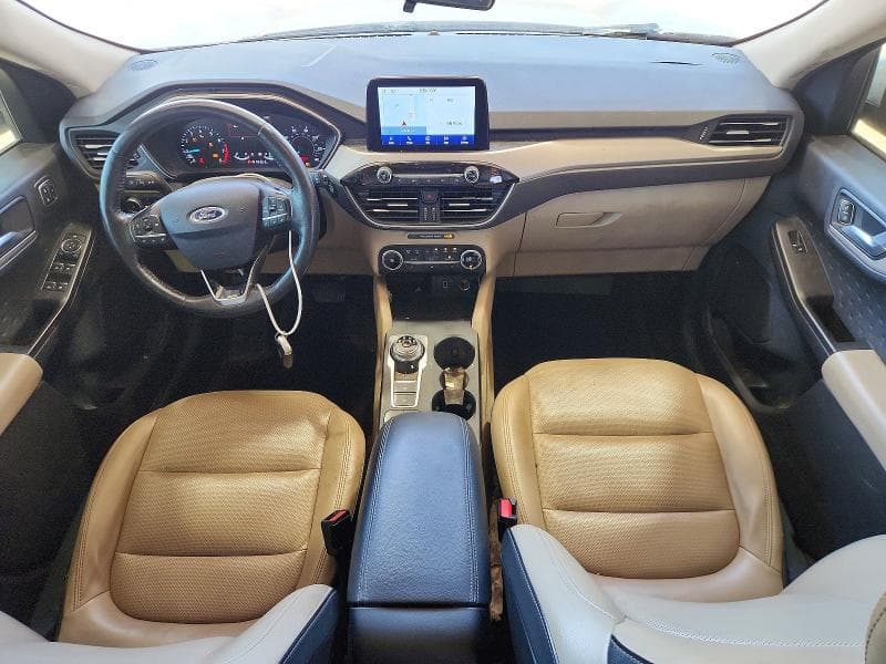 2020 FORD ESCAPE SEL 8