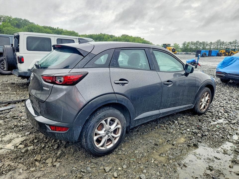 2021 MAZDA CX-3 SPORT 3