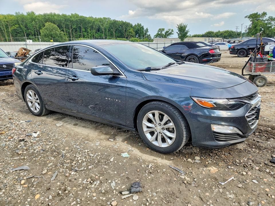 2020 CHEVROLET MALIBU LT 4