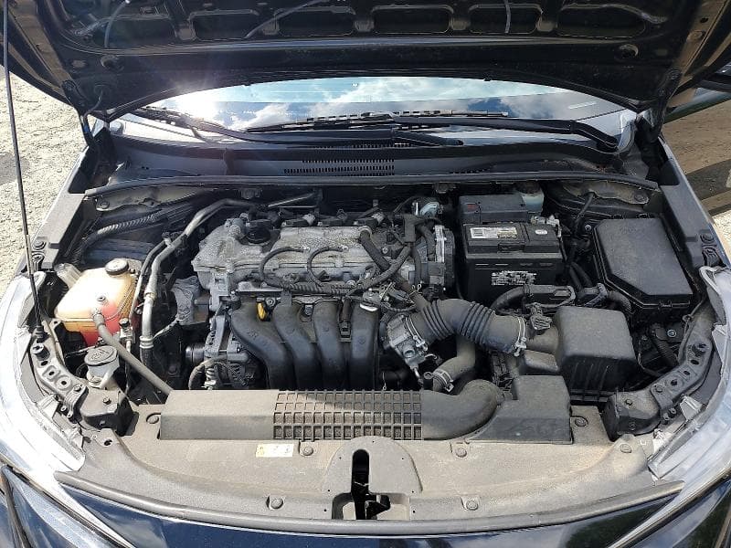 2020 TOYOTA COROLLA LE 11
