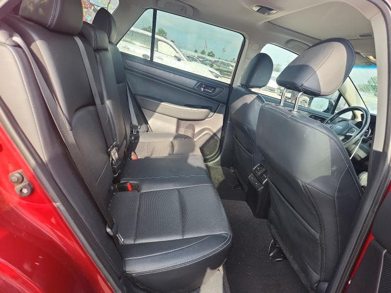 2017 SUBARU OUTBACK 2.5I LIMITED 11