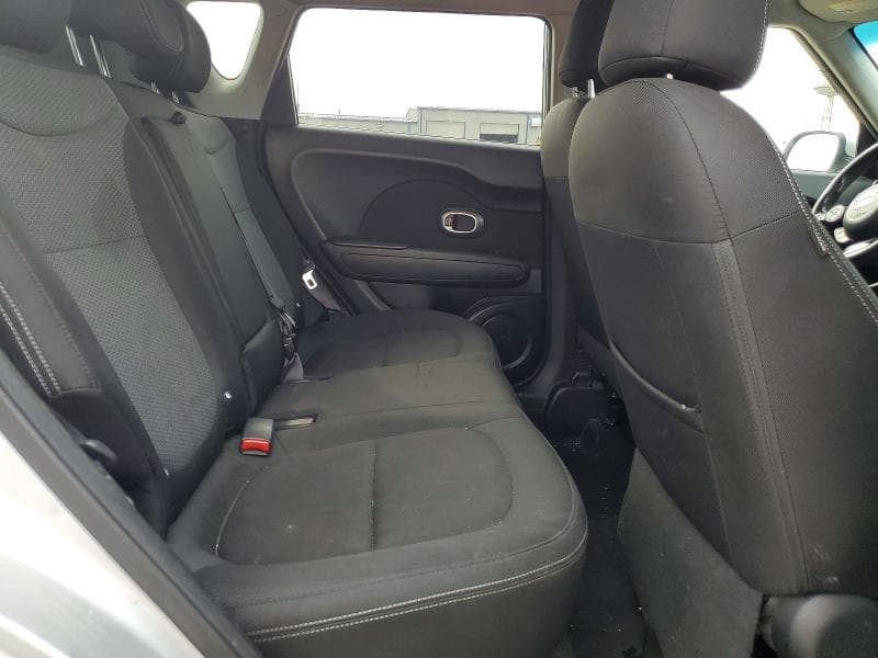 2017 KIA SOUL + 10