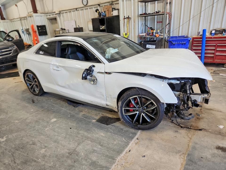 2018 AUDI S5 PREMIUM PLUS 4