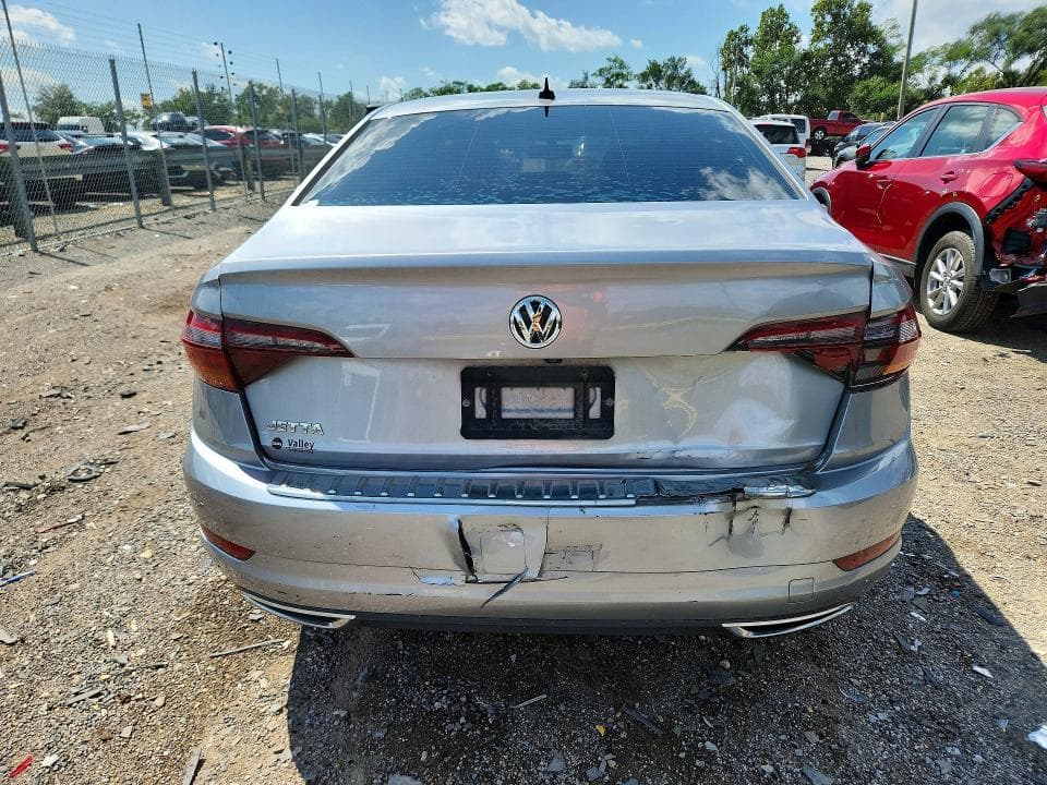 2019 VOLKSWAGEN JETTA S 6