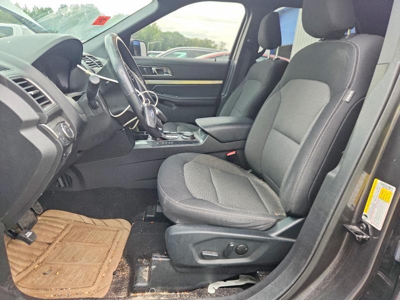 2019 FORD EXPLORER XLT 7